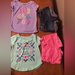 18 month girls clothes